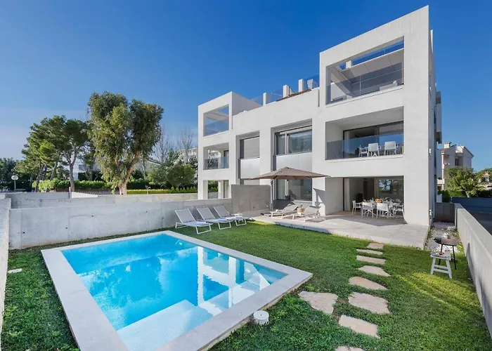 Alcudia Beach B3 Gfb Sea View