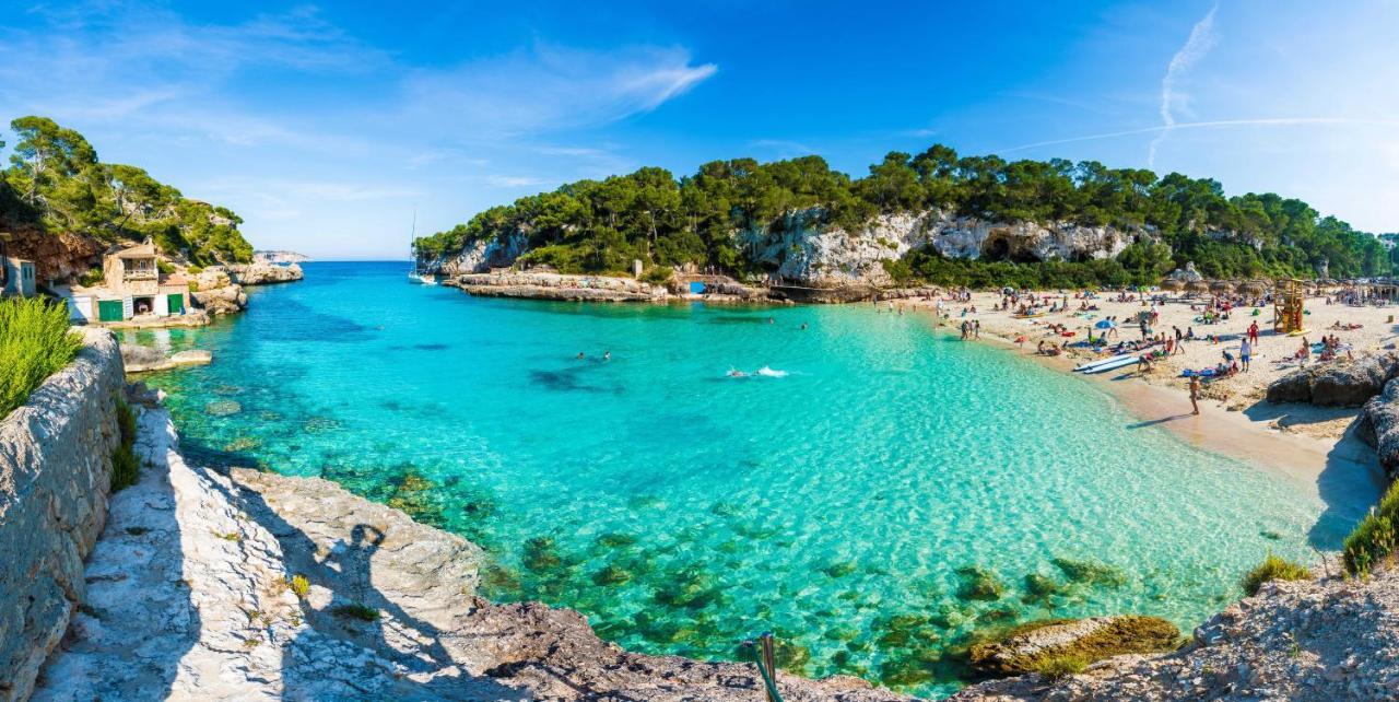 Beach B3 Gfb Sea View * Alcudia (Mallorca)