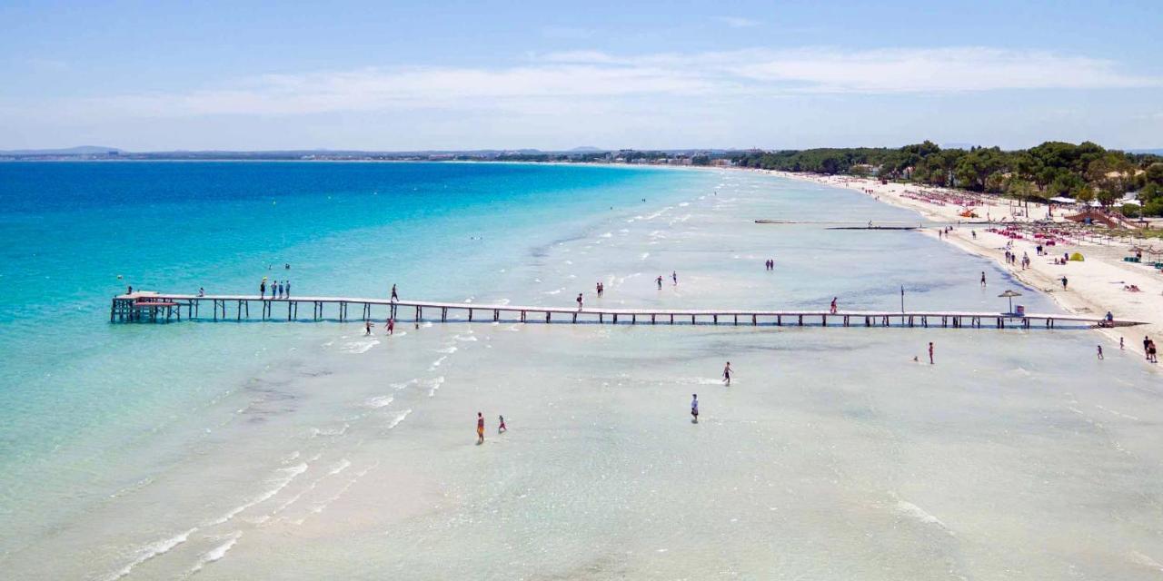 Beach B3 Gfb Sea View Alcudia (Mallorca)
