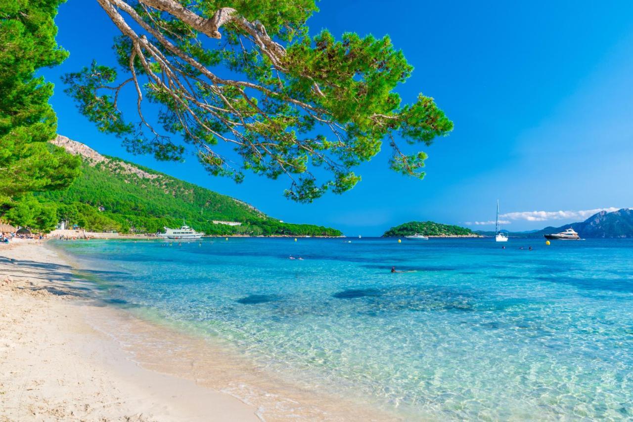 Beach B3 Gfb Sea View Apartment Alcudia (Mallorca)