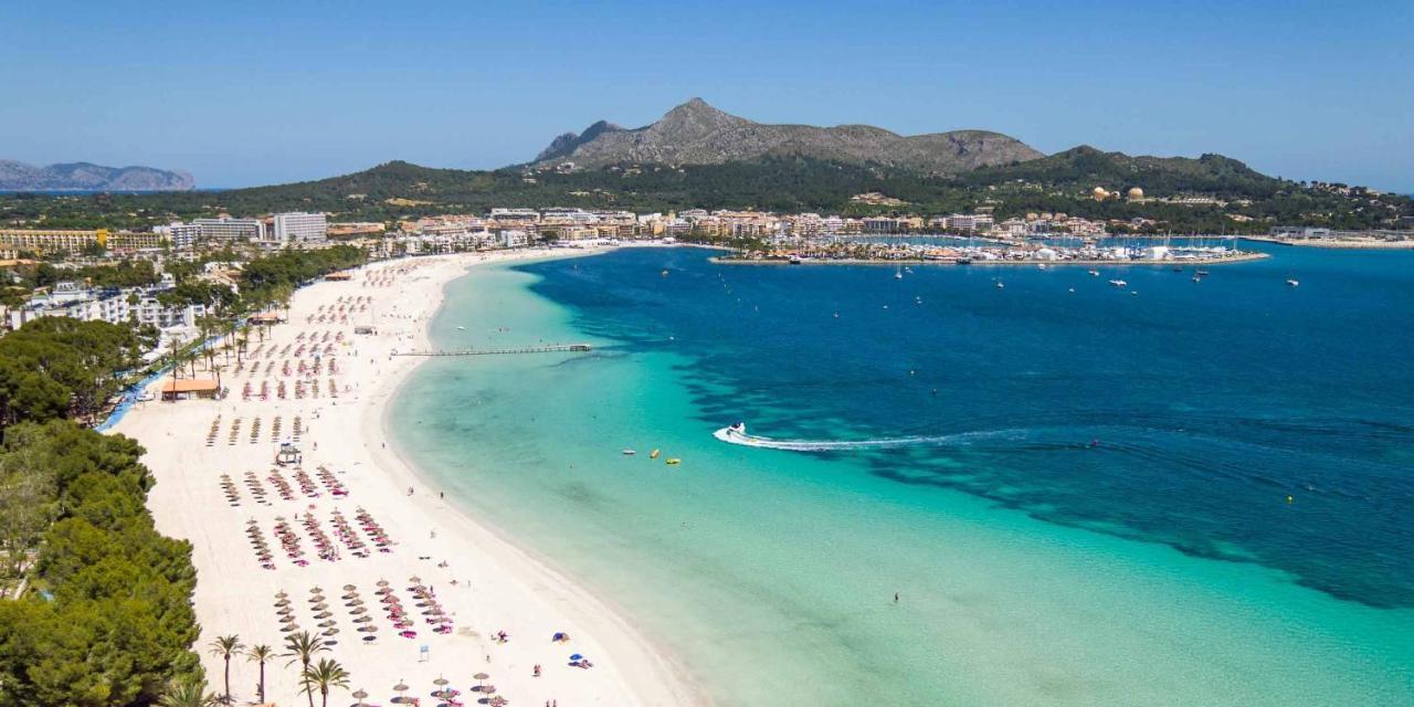 Beach B3 Gfb Sea View Appartamento
