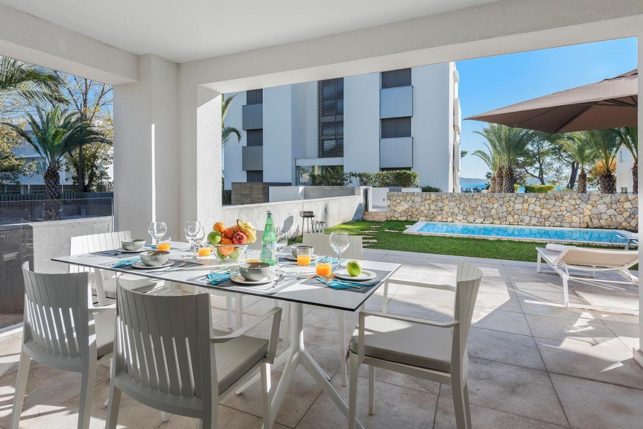 Appartamento Beach B3 Gfb Sea View *