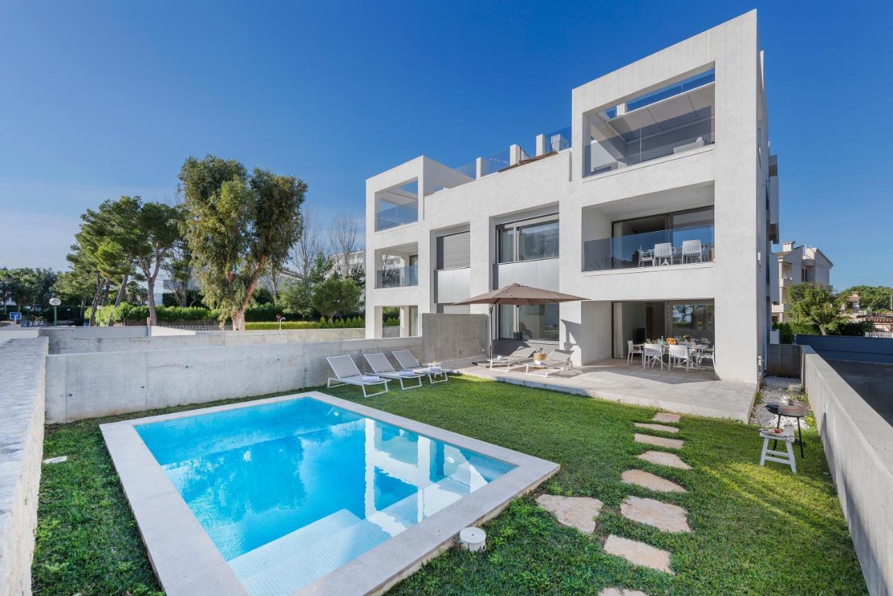 Beach B3 Gfb Sea View Apartment